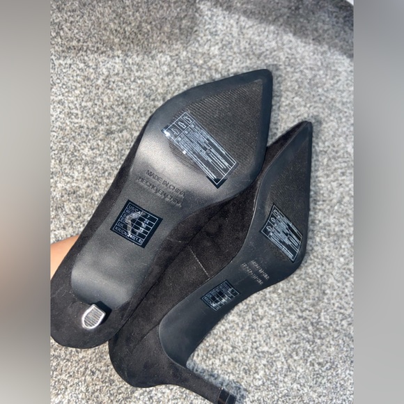 ⒝⒭⒜⒩⒟ 𝗳𝗼𝗿𝗲𝘃𝗲𝗿 𝟮𝟭 ｂｌａｃｋ 𝐇𝐞𝐞𝐥𝐬 𝗌𝗂𝗓𝖾 𝟳 - Picture 2 of 3